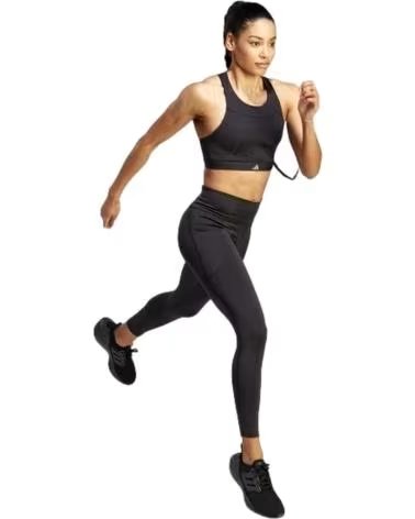 ADIDAS MALLAS DE RUNNING ADIDAS DAILYRUN 7/8 MUJER NEGRAS NEGRO