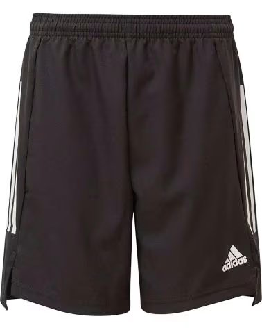 ADIDAS SHORTS ADIDAS ESSENTIALS INFANTIL PRETO NEGRO