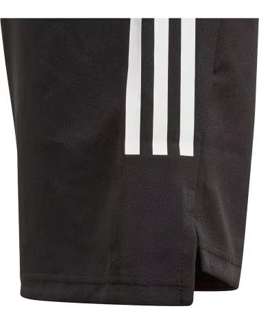 ADIDAS SHORTS ADIDAS ESSENTIALS INFANTIL PRETO NEGRO