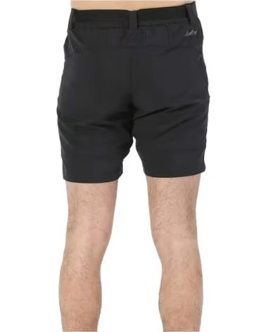 8000 SHORT ESPORTIVO MASCULINO PRETO NEGRO