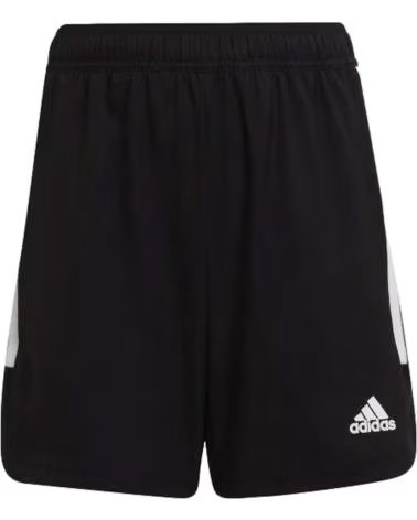 ADIDAS PANTALON CORTO EN PARA NINOS UNISEX NEGRO