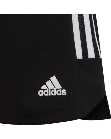 ADIDAS PANTALON CORTO EN PARA NINOS UNISEX NEGRO
