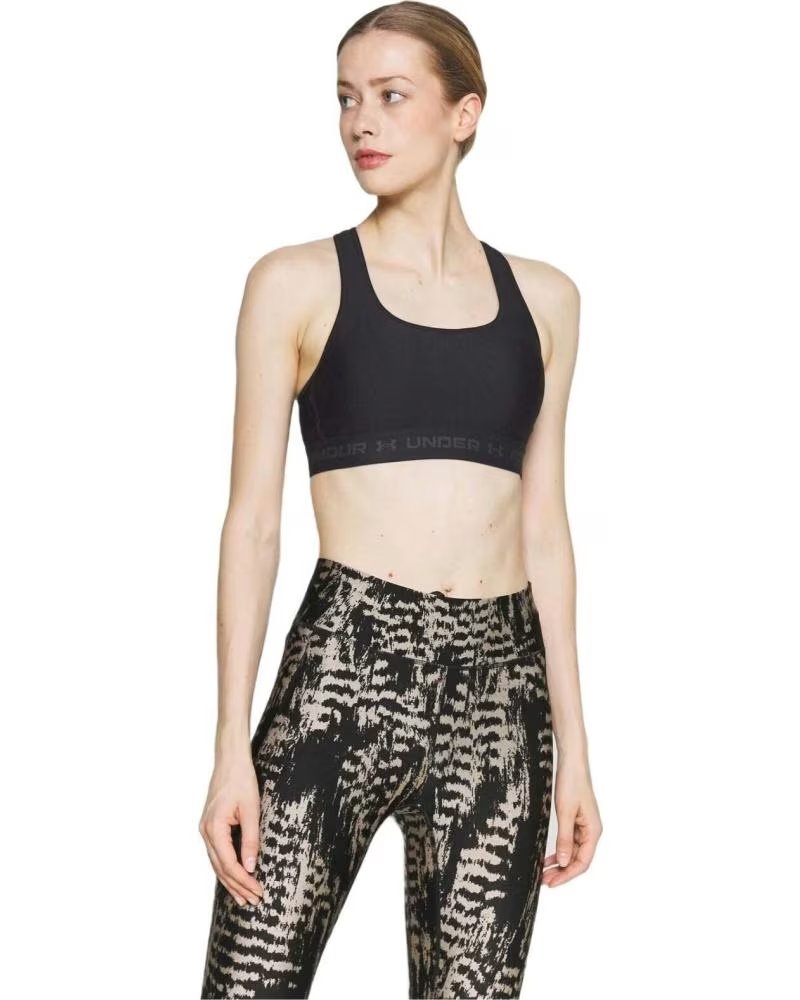 UNDER ARMOUR TOP 1361034-001 EN PARA MUJER NEGRO