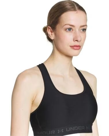 UNDER ARMOUR TOP 1361034-001 EN PARA MUJER NEGRO