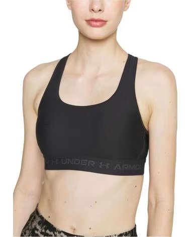 UNDER ARMOUR TOP 1361034-001 EN PARA MUJER NEGRO