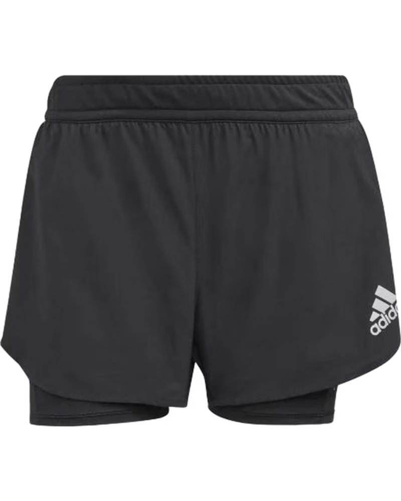 ADIDAS PANTALÓN CORTO ADIDAS RUNNING PARA MUJER MULTICOLOR