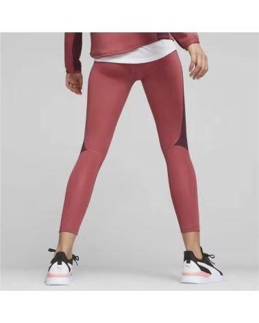 PUMA MALLAS DEPORTIVAS PUMA MUJER MORADO