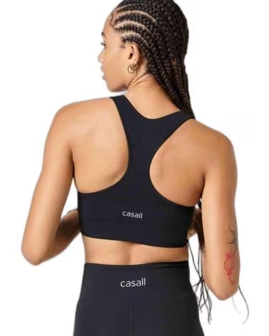 CASALL SUJETADOR EN PARA MUJER NEGRO