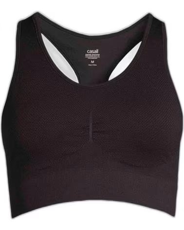 CASALL SUJETADOR EN PARA MUJER NEGRO