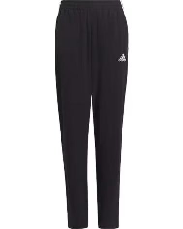 ADIDAS PANTALON LARGO EN PARA NINOS UNISEX NEGRO