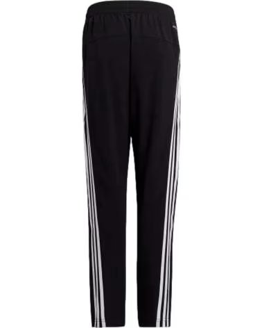 ADIDAS PANTALON LARGO EN PARA NINOS UNISEX NEGRO