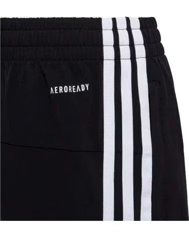 ADIDAS PANTALON LARGO EN PARA NINOS UNISEX NEGRO