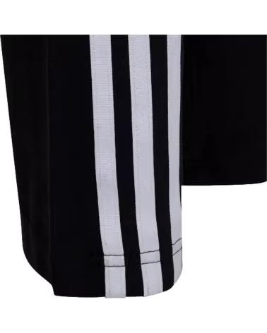 ADIDAS PANTALON LARGO EN PARA NINOS UNISEX NEGRO