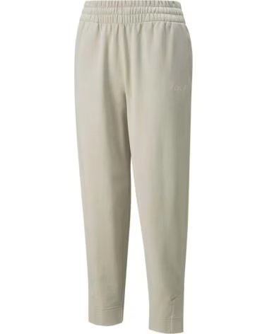 PUMA PANTALONI LUNGHI PUMA ESSENTIALS DA DONNA GRIS