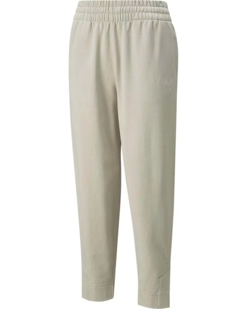 PUMA PANTALONI LUNGHI PUMA ESSENTIALS DA DONNA GRIS