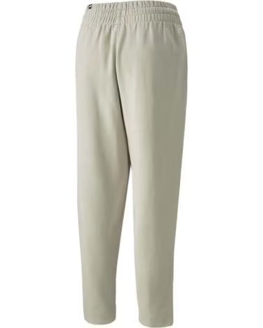 PUMA PANTALONI LUNGHI PUMA ESSENTIALS DA DONNA GRIS