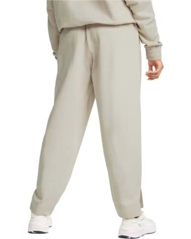 PUMA PANTALONI LUNGHI PUMA ESSENTIALS DA DONNA GRIS