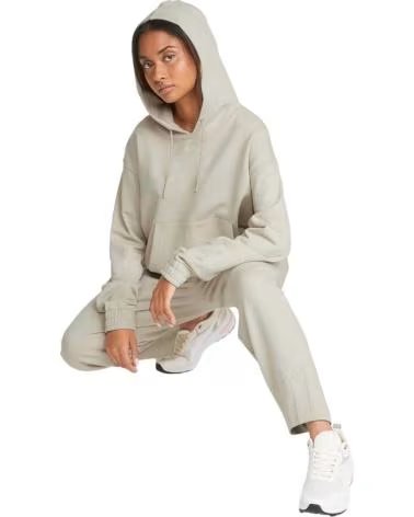 PUMA PANTALONI LUNGHI PUMA ESSENTIALS DA DONNA GRIS