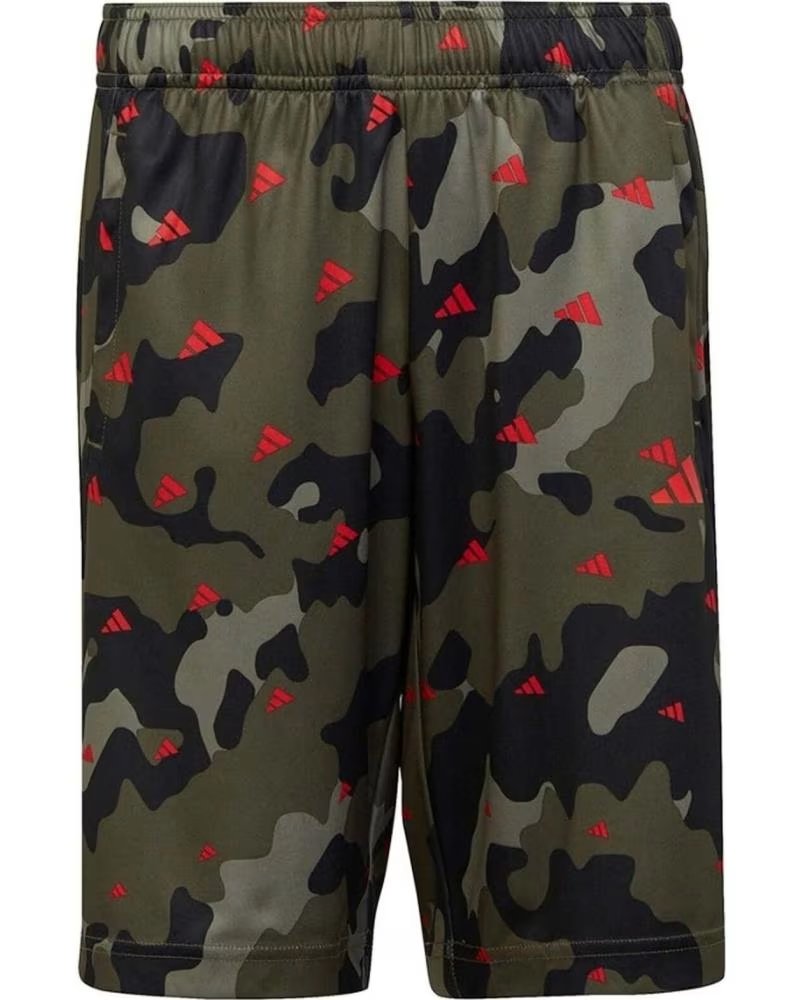 ADIDAS PANTALON CORTO EN PARA NINOS UNISEX MULTICOLOR