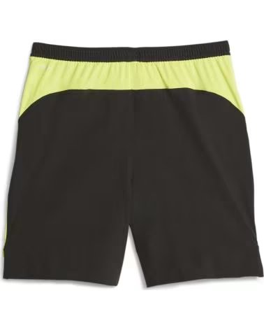PUMA PANTALÓN CORTO DEPORTIVO PUMA HOMBRE NEGRO NEGRO