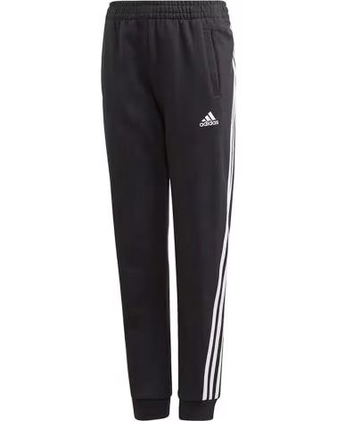 ADIDAS PANTALON LARGO EN PARA NINOS UNISEX NEGRO
