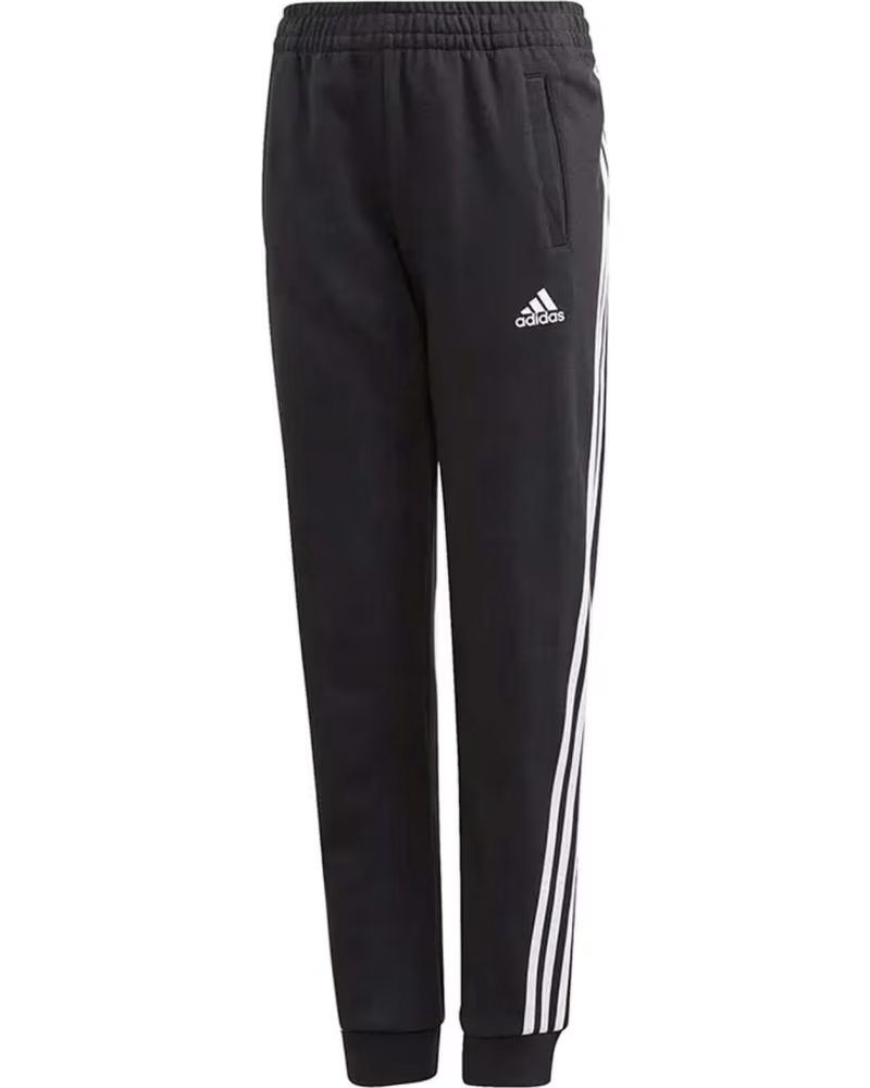 ADIDAS PANTALON LARGO EN PARA NINOS UNISEX NEGRO