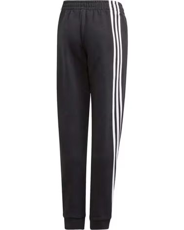 ADIDAS PANTALON LARGO EN PARA NINOS UNISEX NEGRO