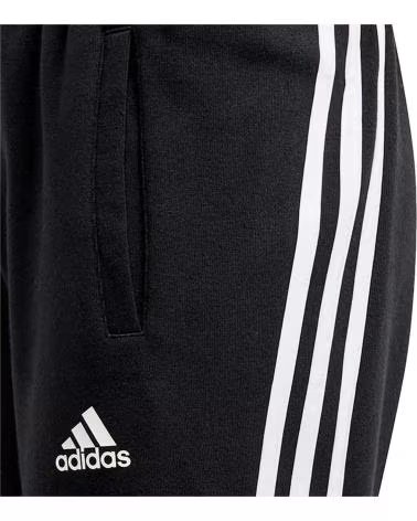 ADIDAS PANTALON LARGO EN PARA NINOS UNISEX NEGRO