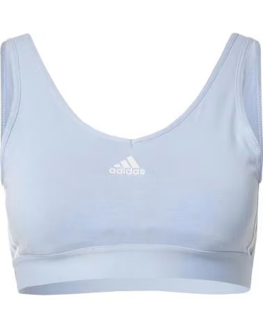 ADIDAS SUJETADOR EN PARA MUJER AZUL