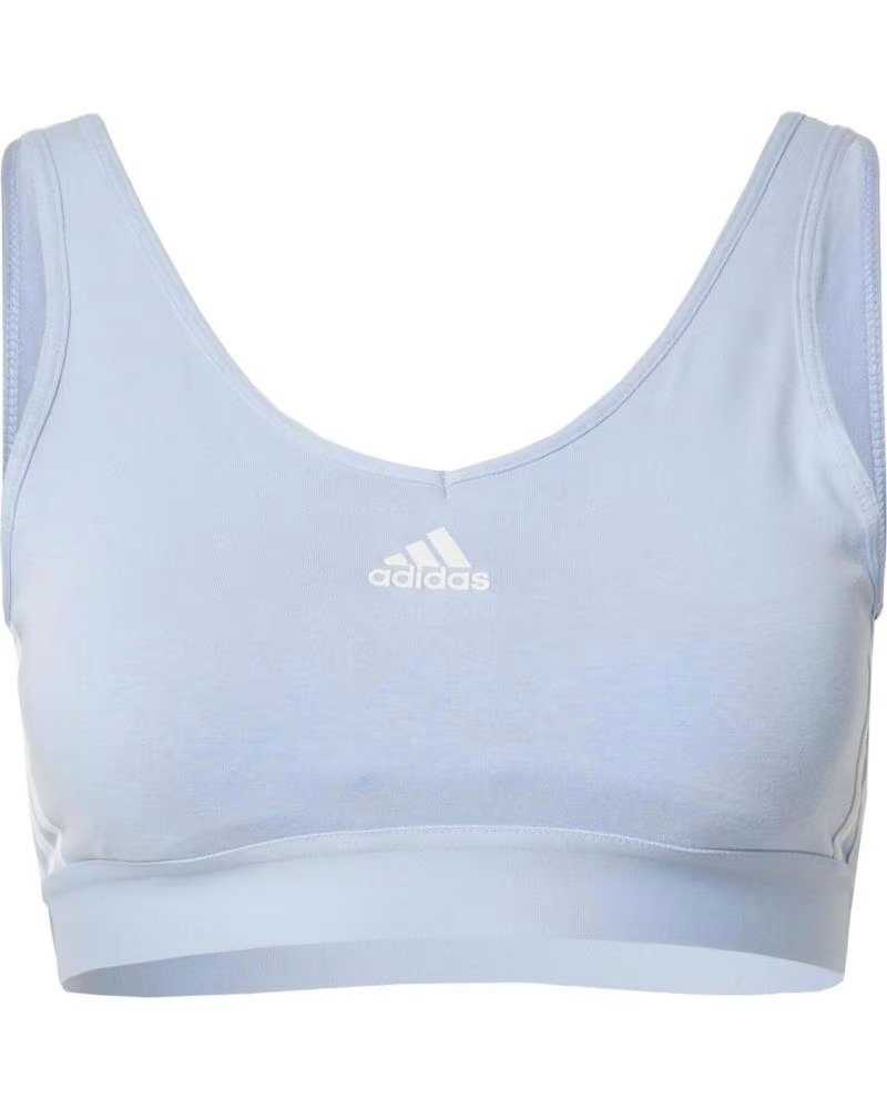 ADIDAS SUJETADOR EN PARA MUJER AZUL