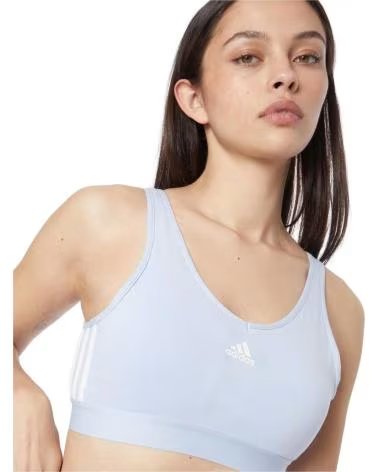 ADIDAS SUJETADOR EN PARA MUJER AZUL