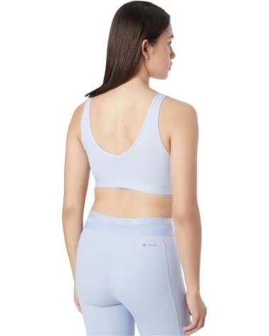 ADIDAS SUJETADOR EN PARA MUJER AZUL