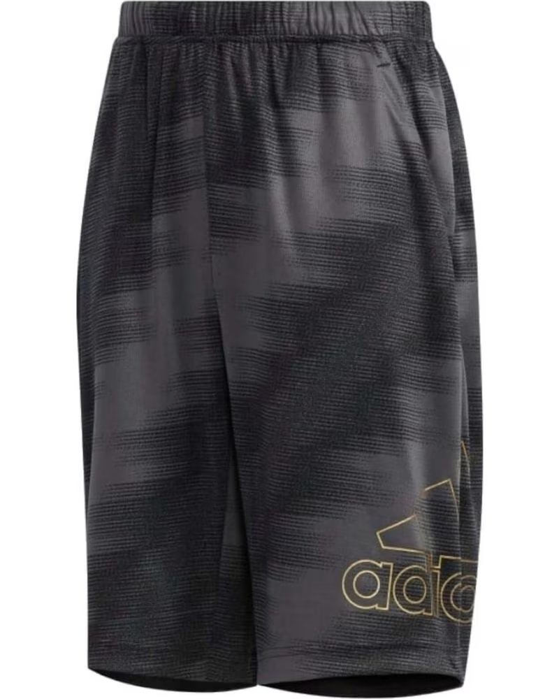 ADIDAS PANTALÓN CORTO ADIDAS ESSENTIALS PARA HOMBRE NEGRO