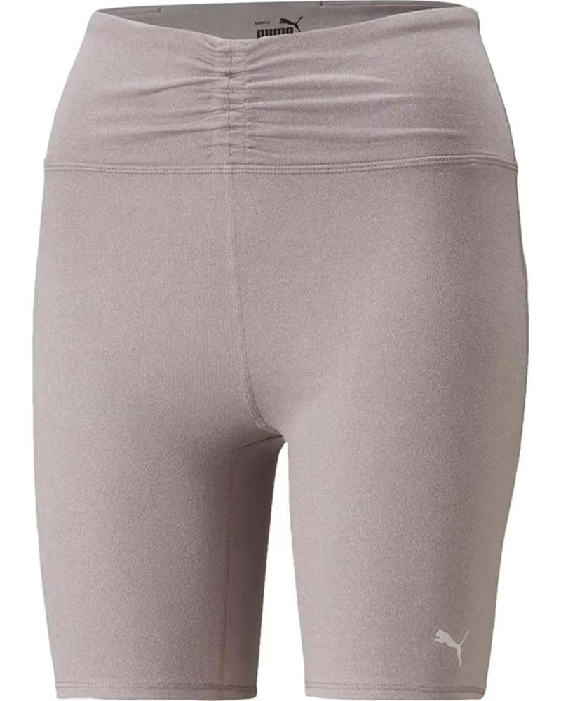 PUMA PUMA DAMEN SPORT-SHORTS GRIS