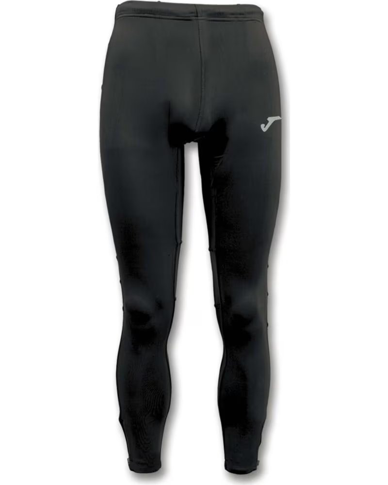JOMA COLLANT SPORTIVO JOMA DA UOMO NERO NEGRO