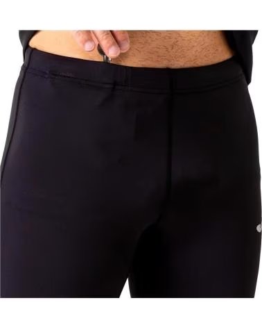 JOMA COLLANT SPORTIVO JOMA DA UOMO NERO NEGRO