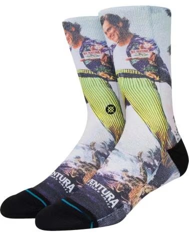 STANCE CALCETINES STANCE "ACE VENTURA" UNISEX MULTICOLOR MULTICOLOR