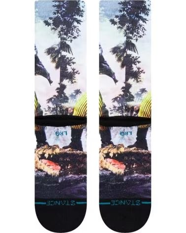 STANCE CALCETINES STANCE "ACE VENTURA" UNISEX MULTICOLOR MULTICOLOR