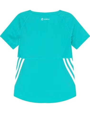ADIDAS KURZARMSHIRT FÜR KINDER VERDE
