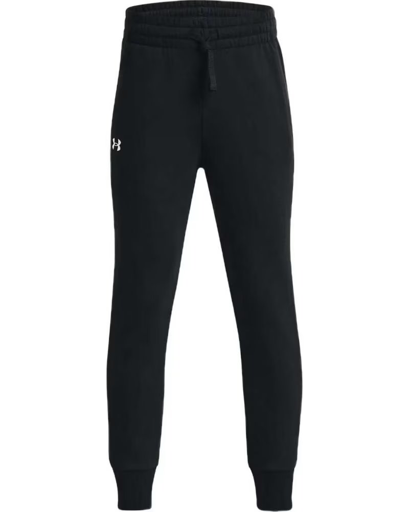 UNDER ARMOUR PANTALON LONG UNDER ARMOUR UNSTOPPABLE ENFANT NOIR NEGRO