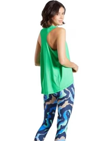 DITCHIL CAMISETA REGATA FEMININA DITCHIL VERDE
