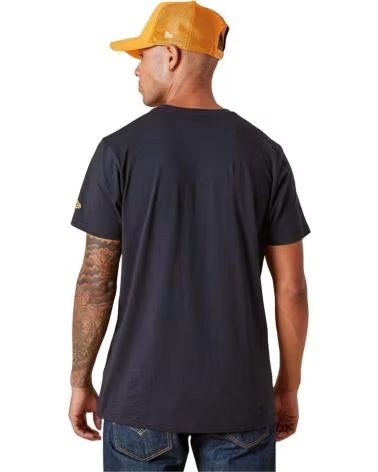 NEW ERA CAMISETA DE MANGA CORTA EN PARA HOMBRE NEGRO