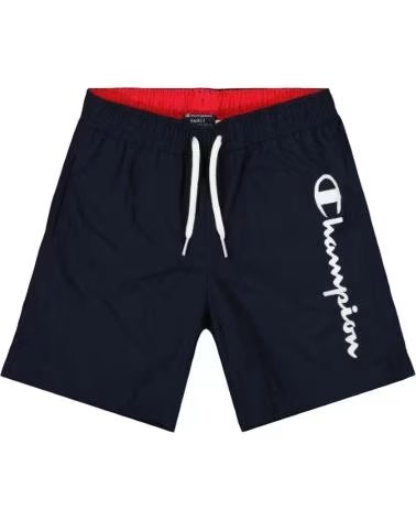 CHAMPION MAILLOT DE BAIN CHAMPION EN ÉPONGE POUR HOMME ET FEMME AZUL