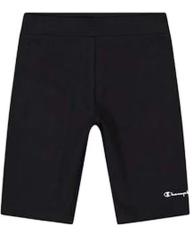 CHAMPION PANTALÓN CORTO CHAMPION UNISSEX NEGRO AZUL