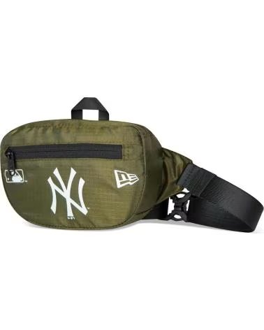 NEW ERA NEW ERA NY YANKEES GREEN WAIST BAG UNISEX VERDE