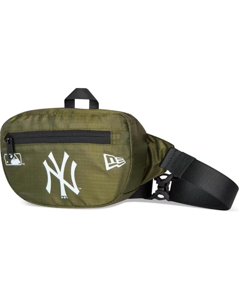 NEW ERA NEW ERA NY YANKEES GREEN WAIST BAG UNISEX VERDE