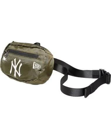 NEW ERA NEW ERA NY YANKEES GREEN WAIST BAG UNISEX VERDE