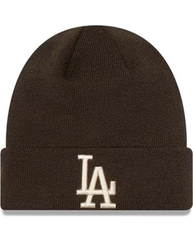 NEW ERA NEW ERA LA DODGERS BEANIE BROWN UNISEX MARRON