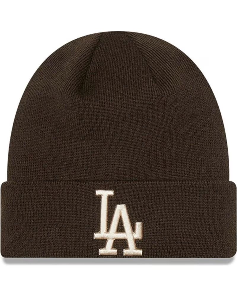 NEW ERA NEW ERA LA DODGERS BEANIE BROWN UNISEX MARRON