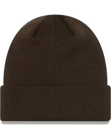 NEW ERA NEW ERA LA DODGERS BEANIE BROWN UNISEX MARRON
